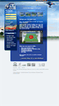 Mobile Screenshot of en.onlinefootballmanager.com